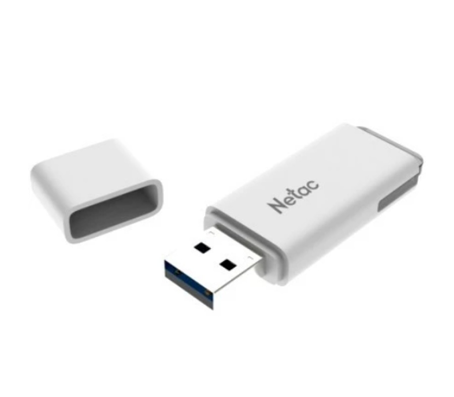 Netac U185 16Gb (NT03U185N-016G-20WH)