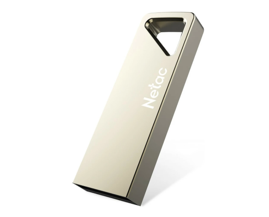 Netac U326 64Gb USB 2.0 (NT03U326N-064G-20PN)