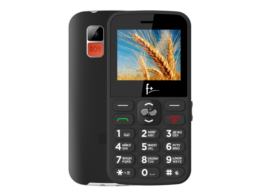 F+ Ezzy5 (Ezzy5 Black)
