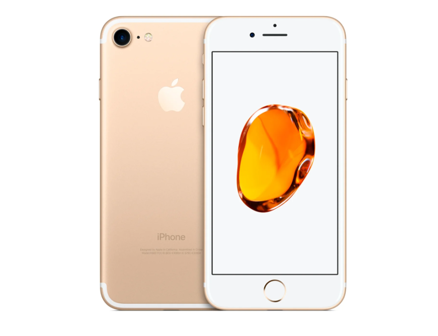 Apple iPhone 7 32 ГБ (Iphone7 32Gb Gold Remade) Золотой