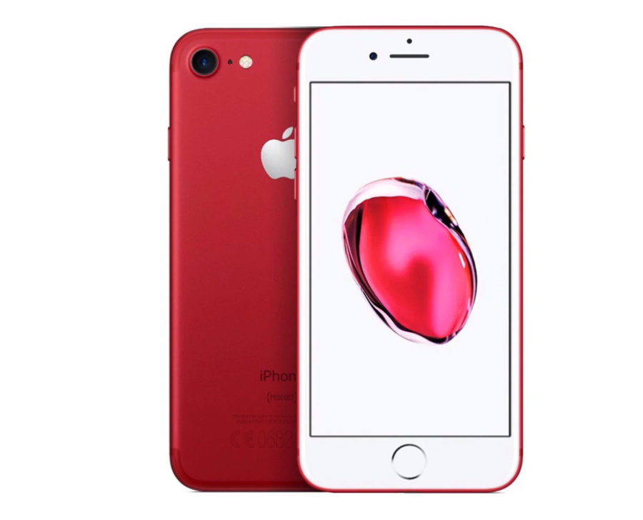 Apple Remade iPhone 7 256 ГБ (Iphone7 256Gb Red Remade) Красный