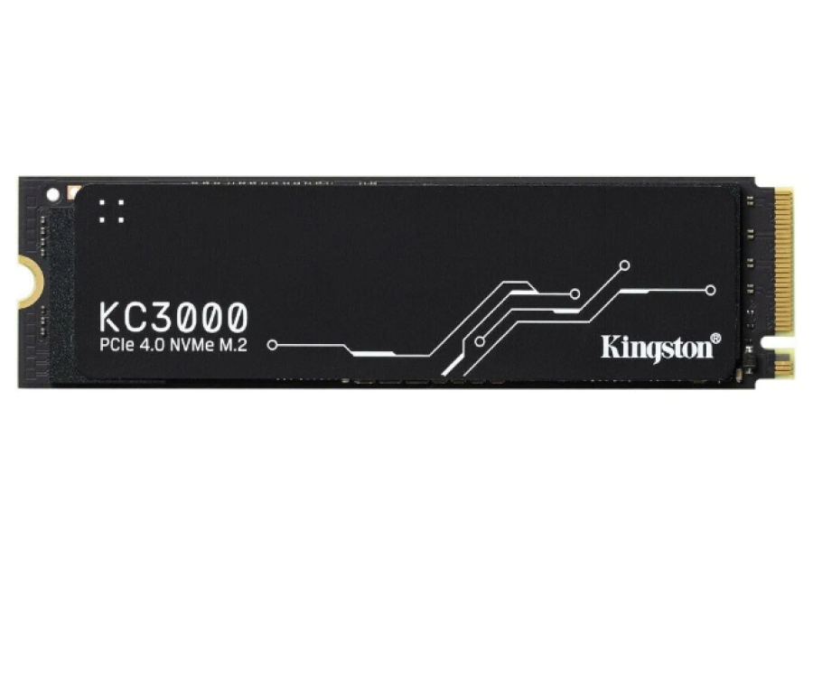 Kingston 2 ТБ M.2 (SKC3000D/2048G)