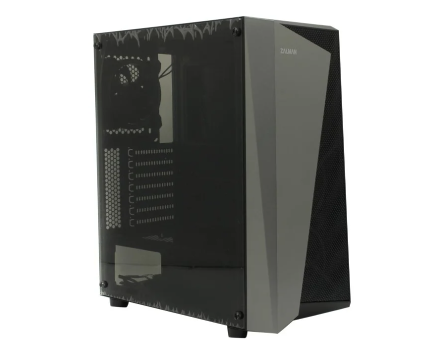 Zalman S4 Plus без БП (S4 PLUS)