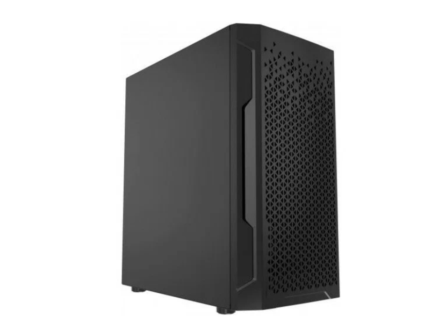 Powercase Mistral Micro Z2B SI без БП (CMIMZB-F2SI) Black