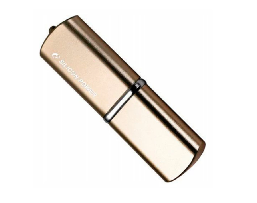 Silicon Power LuxMini 720 Bronze 8Gb (SP008GBUF2720V1Z)