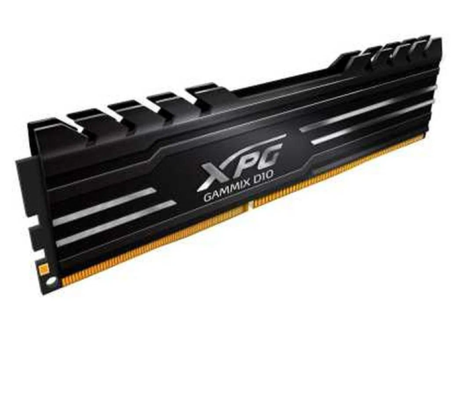 A-Data XPG Gammix D10 16 ГБ DDR4, 16 ГБx1 шт, 3600 МГц (AX4U360016G18I-SB10)