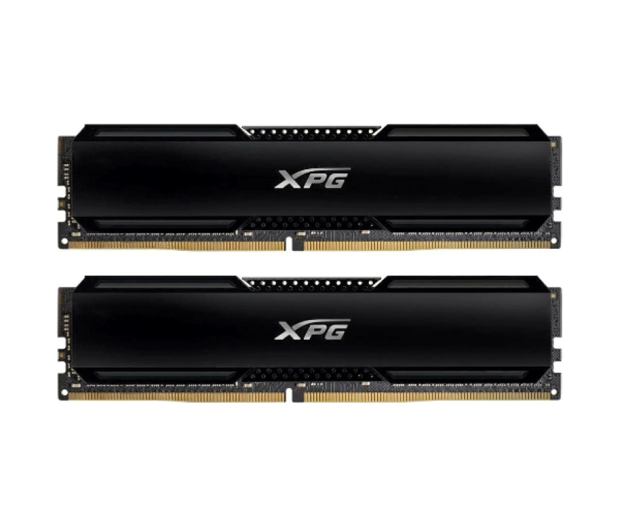 ADATA XPG Gammix D20 32Gb DDR4 3600MHz (2x16Gb KIT) (AX4U360016G18I-DCBK20)