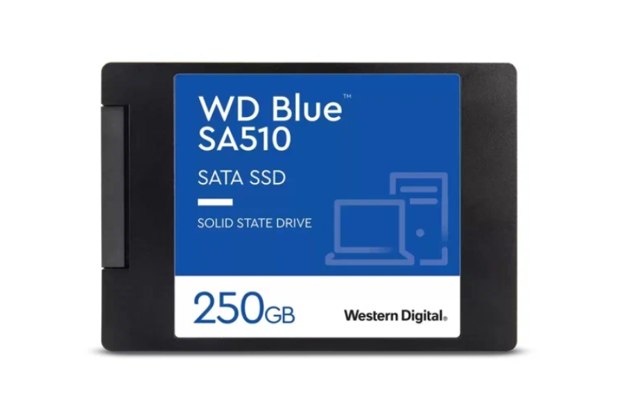 Western Digital 250 ГБ (WDS250G3B0A)
