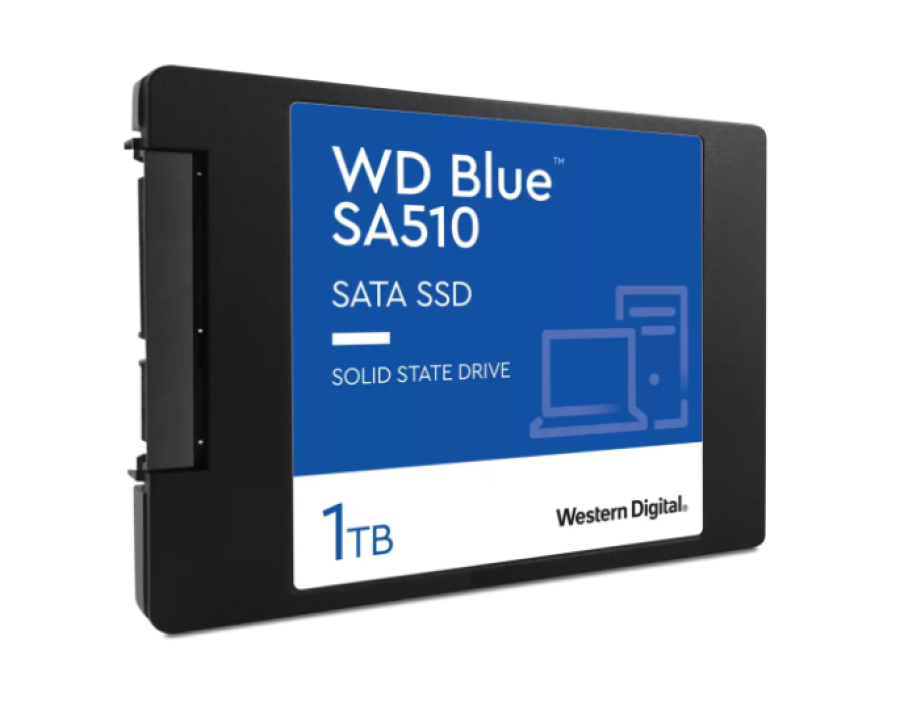 Western Digital Blue SA510 SSD 1Tb (WDS100T3B0A)