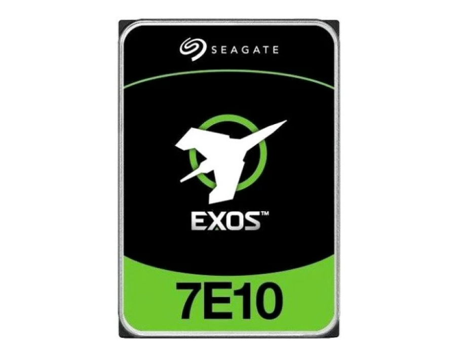 Seagate Exos 7E10 6Tb SATA-III (ST6000NM019B)