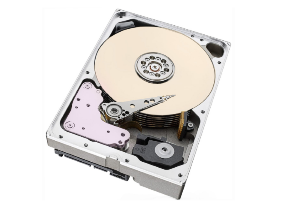 Seagate Exos X18 3.5" 12TB (ST12000NM004J)