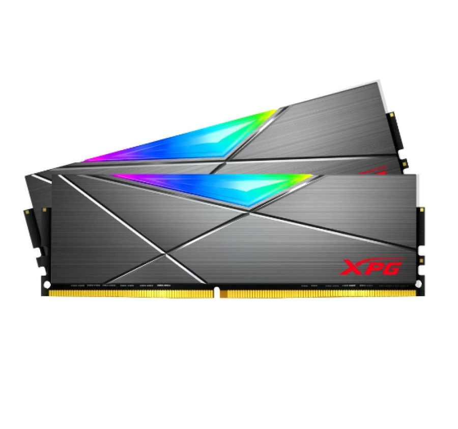 ADATA XPG Spectrix D50 16 ГБ (8 ГБ x 2 шт.) DDR4 3600 МГц DIMM CL18 (AX4U36008G18I-DT50)