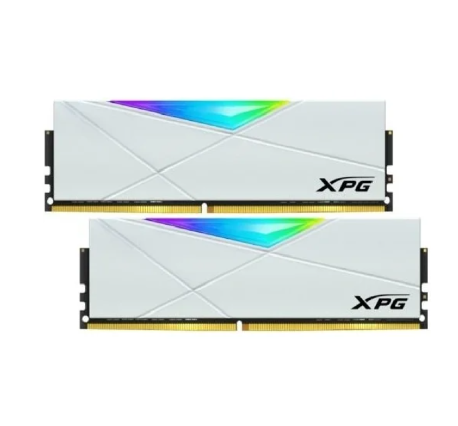 ADATA XPG Spectrix D50 16 ГБ (8 ГБ x 2 шт.) DDR4 3600 МГц DIMM CL18 (AX4U36008G18I-DW50)