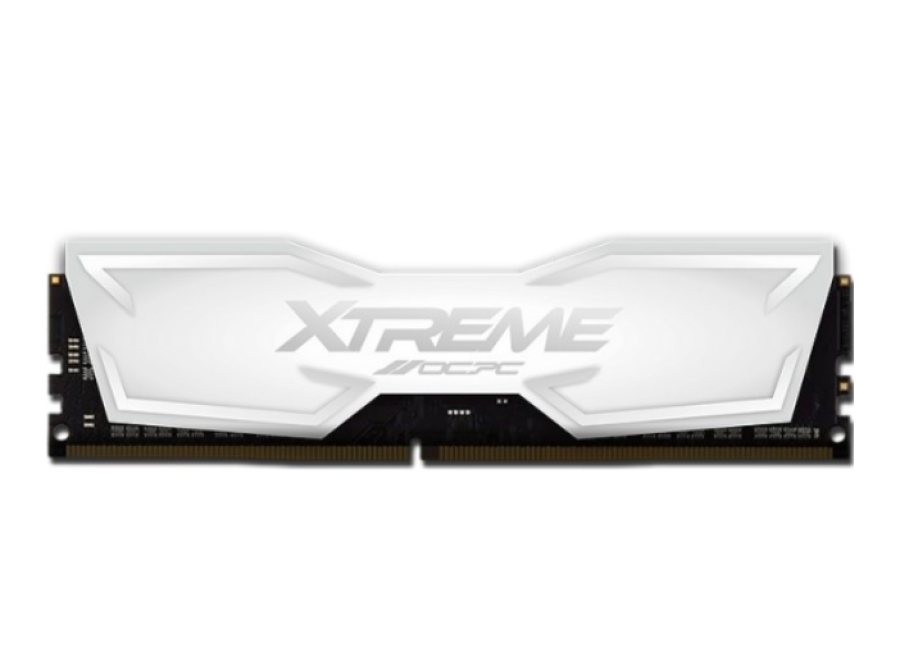 OCPC DDR4 XT II 8Gb 3600Mhz CL18, WHITE (MMX8GD436C18W)