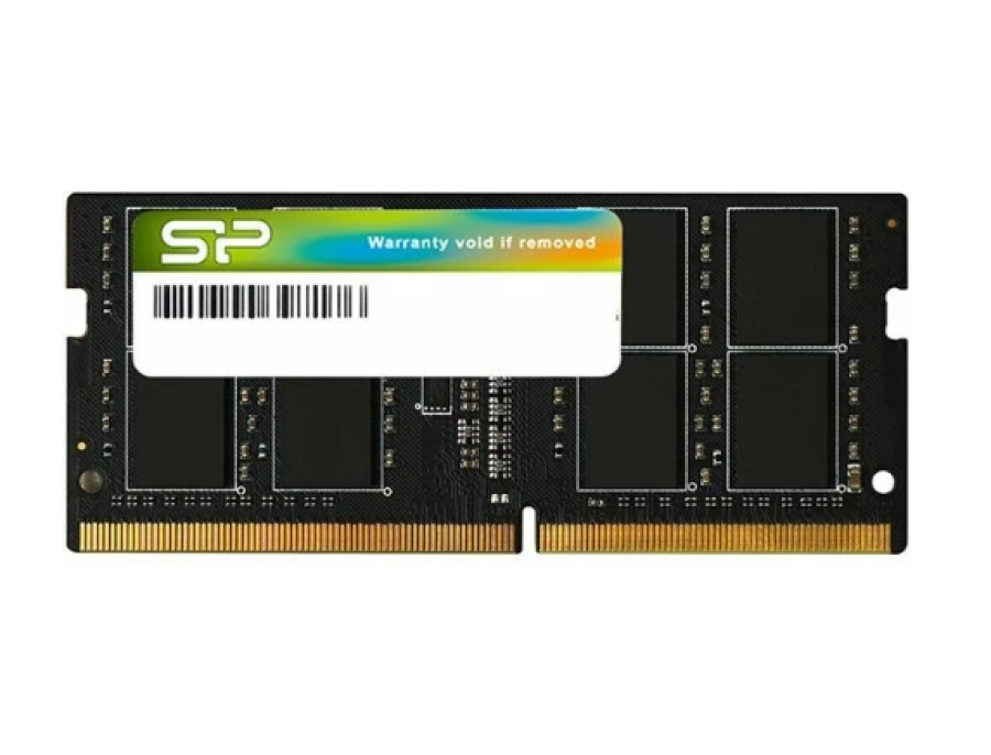 Silicon Power 16Gb DDR4 2666MHz SO-DIMM (SP016GBSFU266B02)