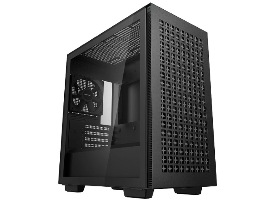 DeepCool CH370 без БП (CH370 BLACK)