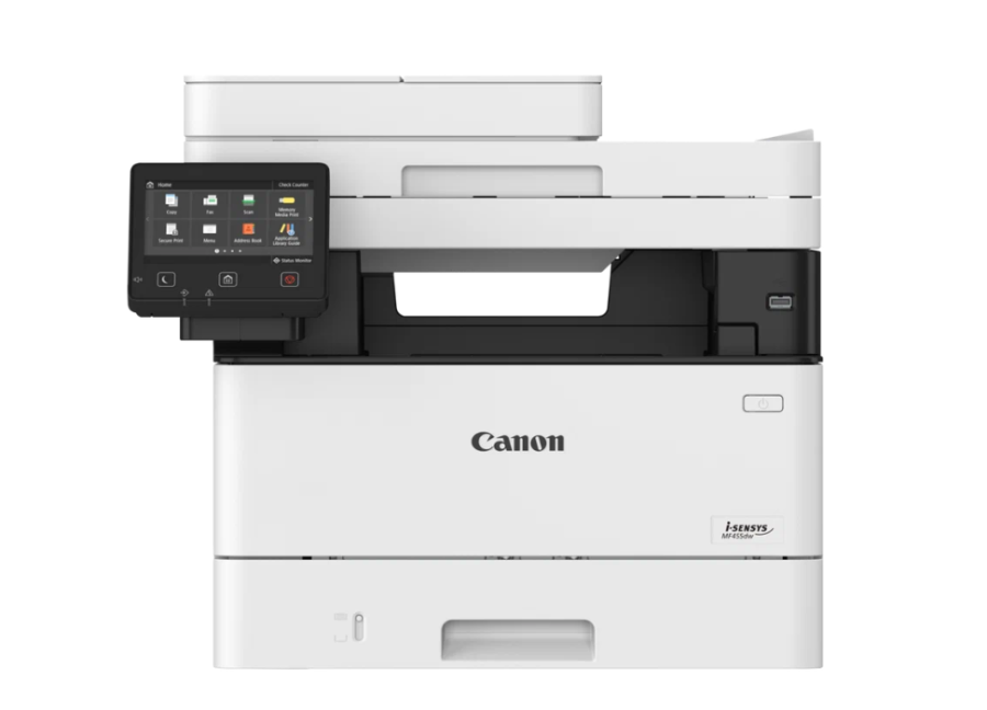 Canon i-SENSYS MF455dw, ч/б, A4 (5161C006)