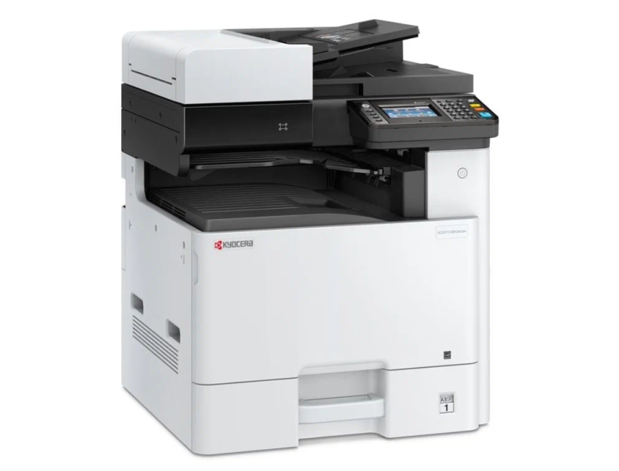 KYOCERA ECOSYS M8124cidn, цветн., A3 (1102P43NL0)