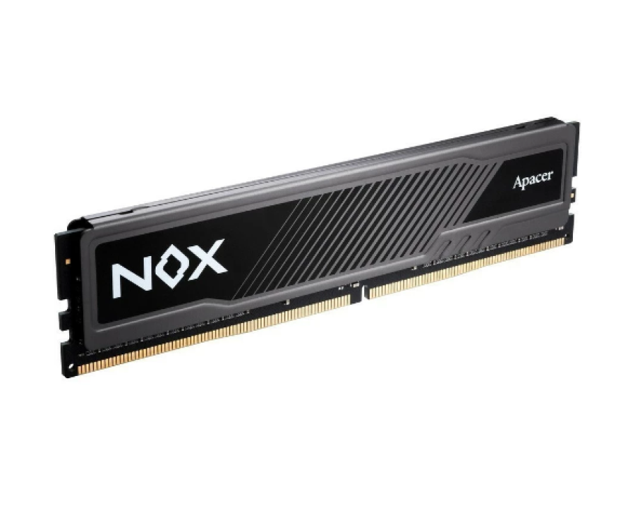 Apacer NOX 8Gb DDR4 3200MHz (AH4U08G32C28YMBAA-1) Black