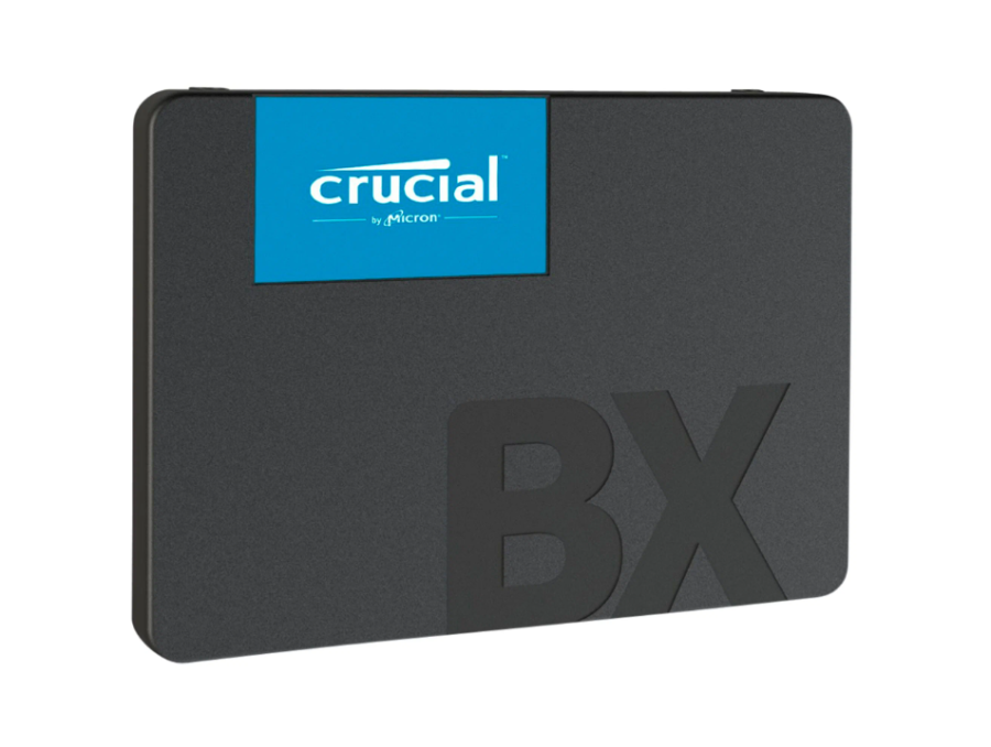 Crucial BX 500 ГБ SATA (CT500BX500SSD1)