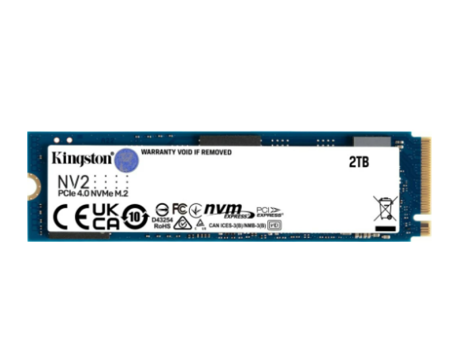 Kingston NV2 SSD 2Tb (SNV2S/2000G)