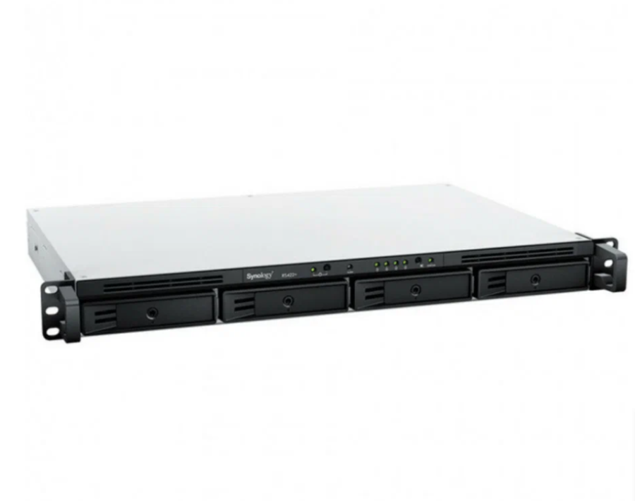 Сетевое хранилище Synology RS422+