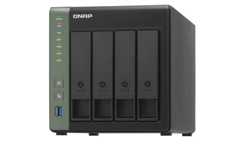 QNAP TS-431X3-4G
