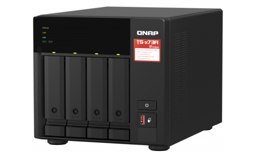 QNAP TS-473A-8G