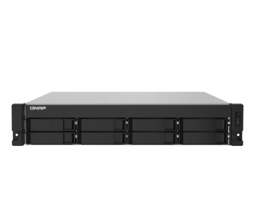 QNAP TS-832PXU-RP-4G