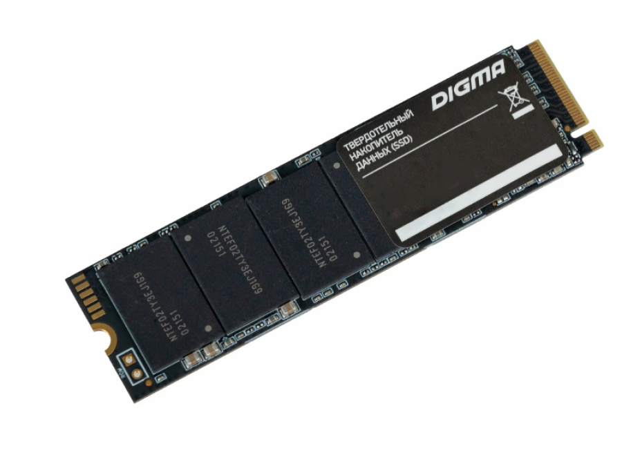 DIGMA 1 ТБ M.2 (DGST4001TG33T)