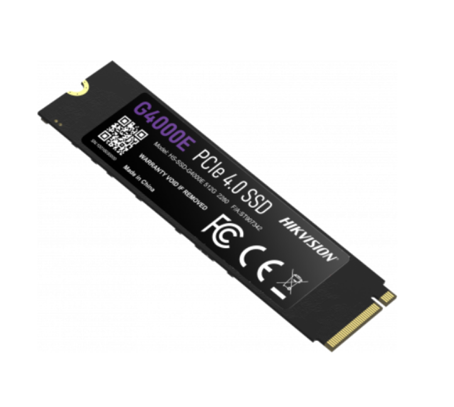 HIKVision G4000E Series M.2 1.0TB (HS-SSD-G4000E/1024G)