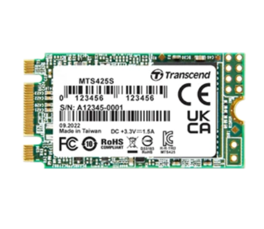 Transcend MTS425 SSD 250Gb (TS250GMTS425S)
