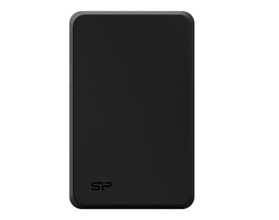 Silicon Power Stream S05 2Tb (SP020TBPHD05SS3K) Black