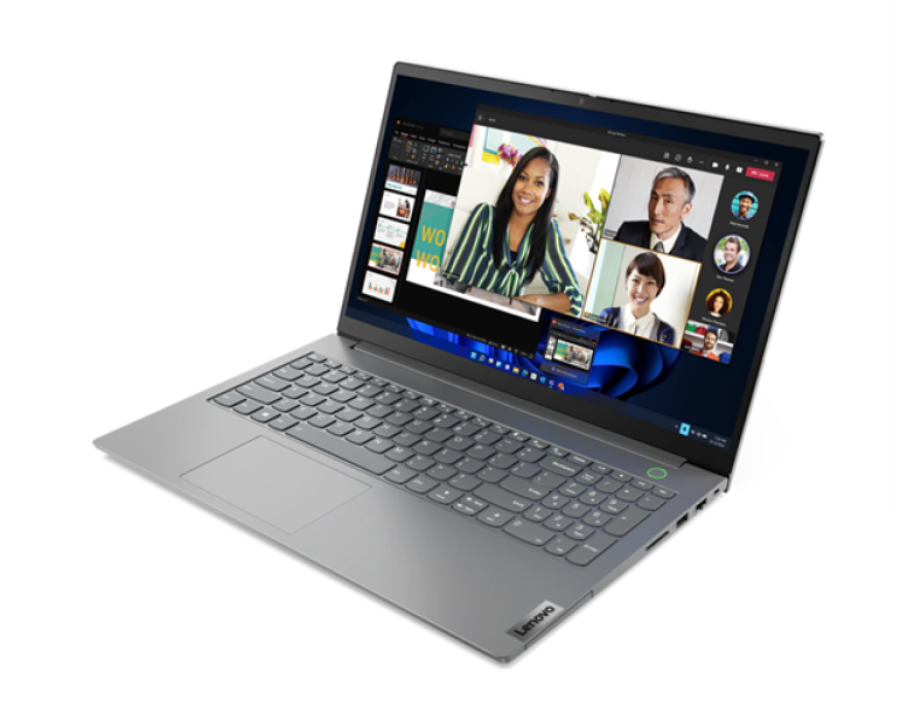 Lenovo ThinkBook 15 G4 IAP Intel Core i5 1235U 1300MHz/15.6"/1920x1080/16GB/512GB SSD/Intel Iris Xe Graphics/Wi-Fi/Bluetooth/Без ОС (21DJ009FRU) Grey