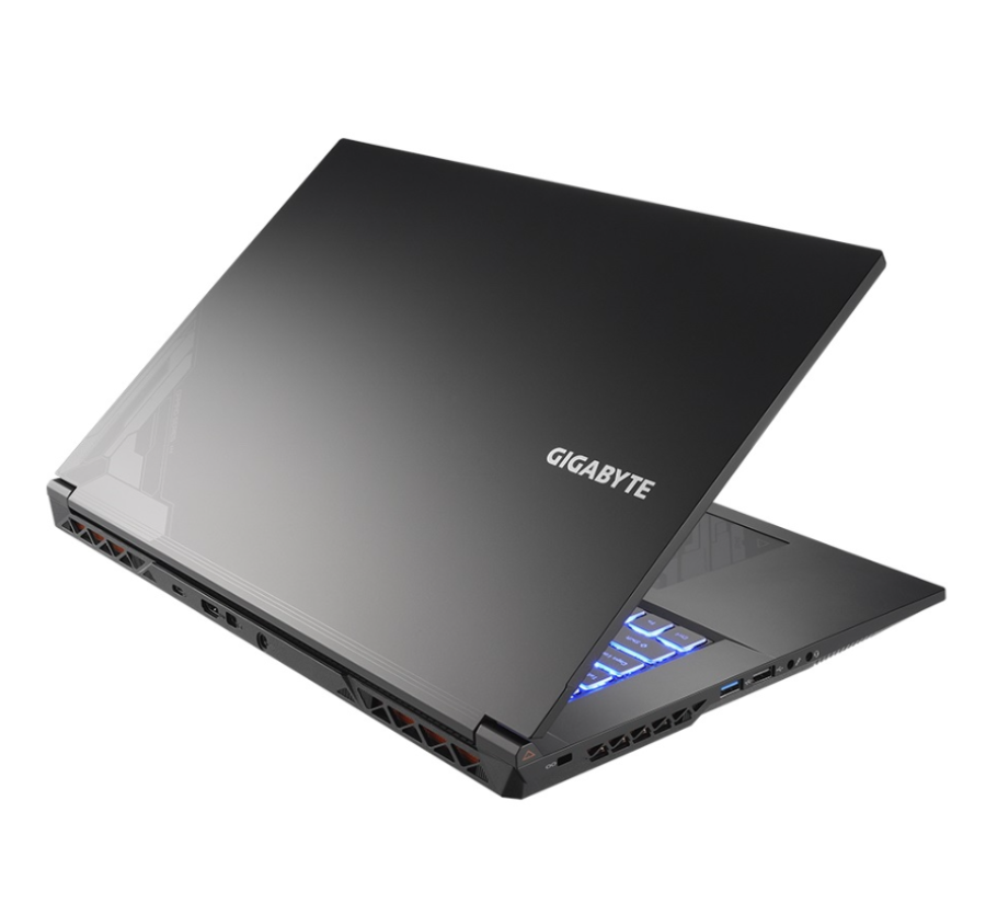 Gigabyte G7 ME Intel Core i5 12500H 2500MHz/17.3"/1920x1080/16GB/512GB SSD/NVIDIA GeForce RTX 3050 Ti 4GB/DOS (ME-51RU213SD) Black