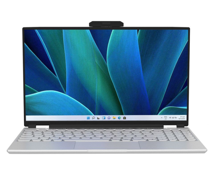 Hiper Workbook Intel Core i3 10110U 2100MHz/15.6"/1920x1080/8GB/256GB SSD/Intel UHD Graphics/DOS (TY410AXD) Silver