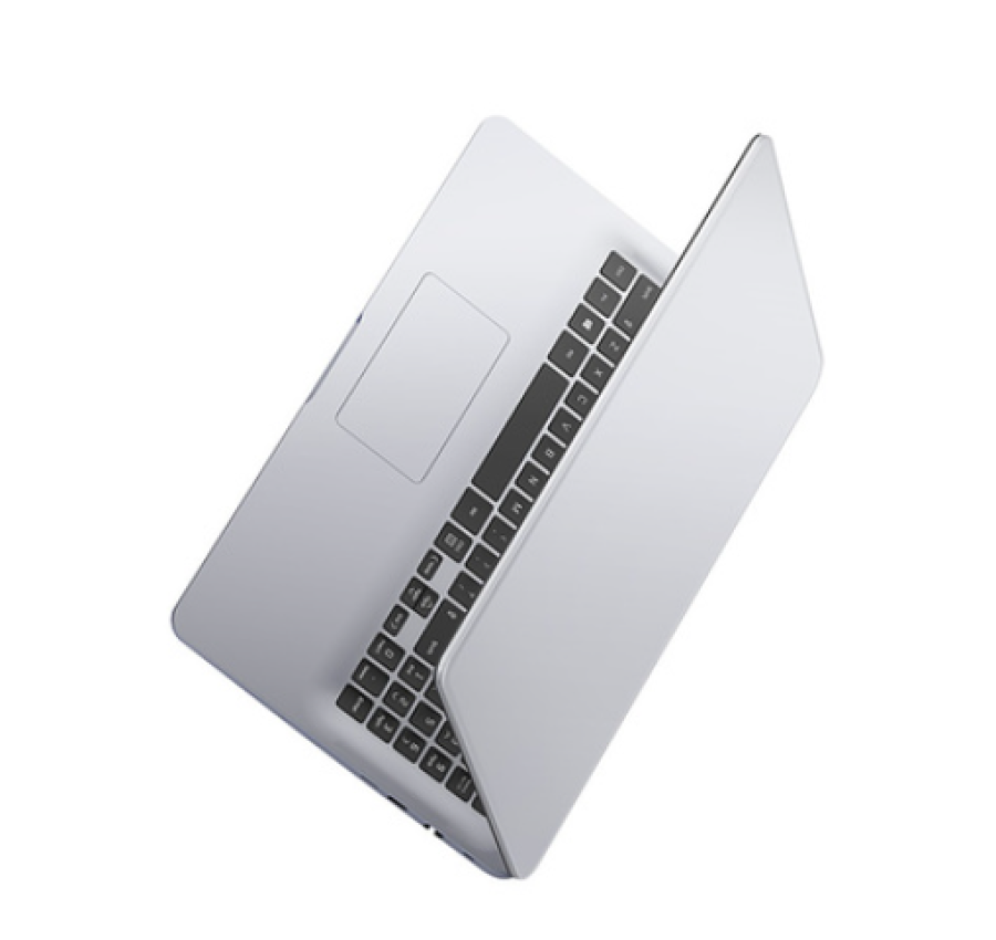MAIBENBEN M543 AMD Ryzen 3 4300U 2700MHz/15.6"/1920x1080/16GB/512GB SSD/AMD Radeon Vega 5/Wi-Fi/Bluetooth/Windows 11 Home (M5431SF0HSRE0) Silver