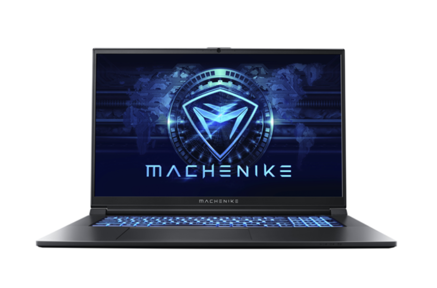 Machenike L17 Intel Core i7 11800H 2300MHz/17.3"/1920x1080/16GB/512GB SSD/NVIDIA GeForce RTX 3050 4GB/Wi-Fi/Bluetooth/Без ОС (L17-i711800H30504GF60LH00R2) Black