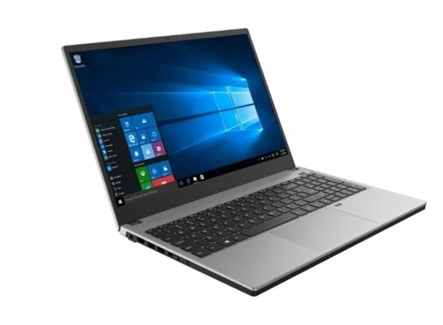 RIKOR ME-1554.2 (8256) AMD Ryzen 3 5425U 2700MHz/15.6"/1920x1080/8GB/256GB SSD/AMD Radeon Vega 6/DOS (ME-1554-2-8256) Grey