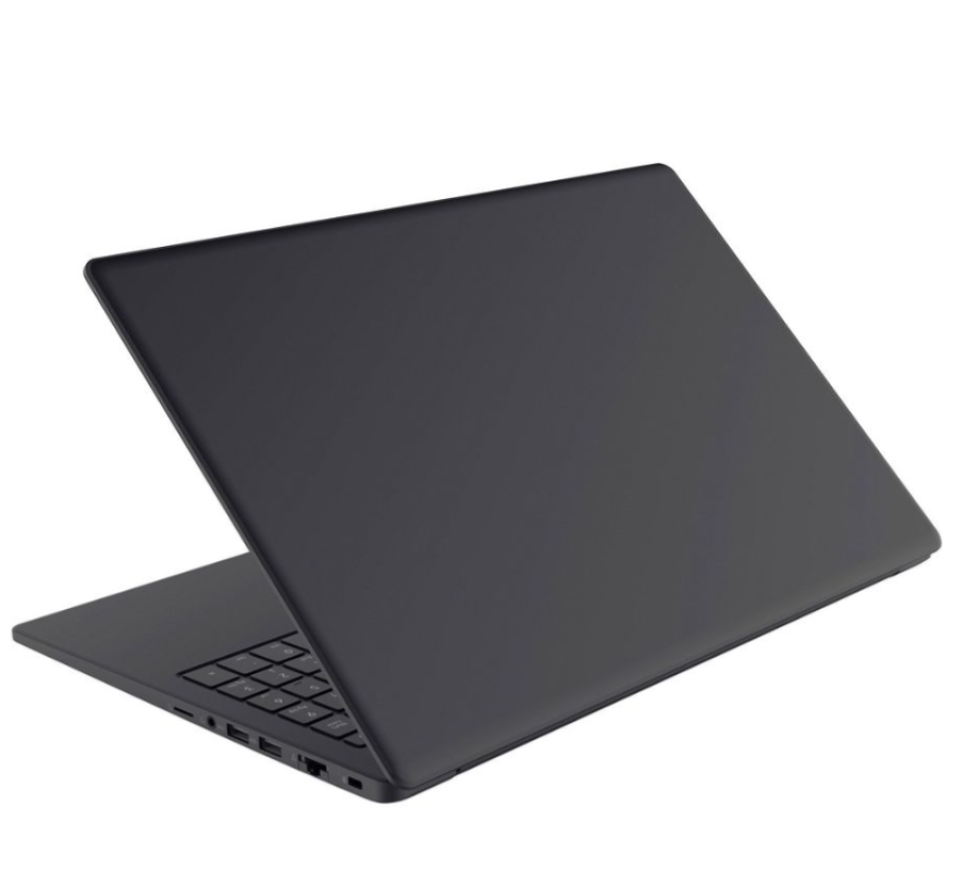 HIPER Workbook N15RP AMD Ryzen 3 3250U 2600MHz/15.6"/1920x1080/8GB/256GB SSD/AMD Radeon Vega 3/Linux Astra (N15RP93AS) Черный