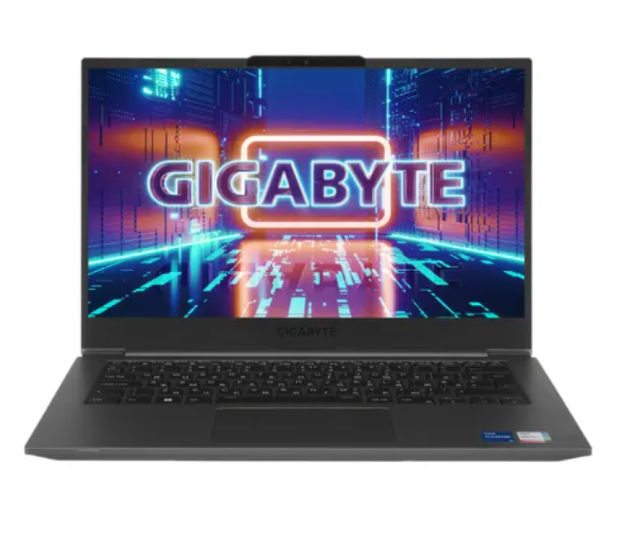 GIGABYTE U4 UD Intel Core i5 1155G7 2500 MHz/14"/1920x1080/16GB/512GB SSD/Intel Iris Xe Graphics/Windows 11 Home (UD-50UK823SO) Серый