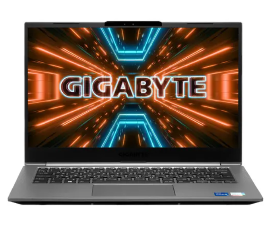 GIGABYTE U4 UD Intel Core i7 1195G7 2900 MHz/14"/1920x1080/16GB/512GB SSD/Intel Iris Xe Graphics/Без ОС (UD-70RU823SD) Серый