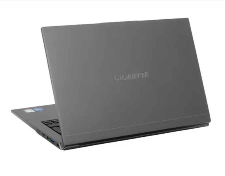 GIGABYTE U4 UD Intel Core i7 1195G7 2900 MHz/14"/1920x1080/16GB/512GB SSD/Intel Iris Xe Graphics/Без ОС (UD-70RU823SD) Серый