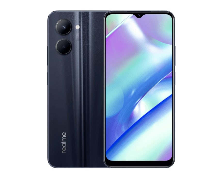Realme C33 4/64 ГБ (C33_RMX3624_Night Sea 4+64)