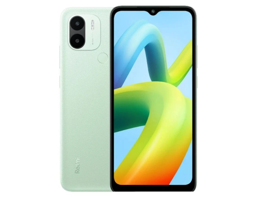 Xiaomi Redmi A1+ 2/32 ГБ (220733SFG) Light Green