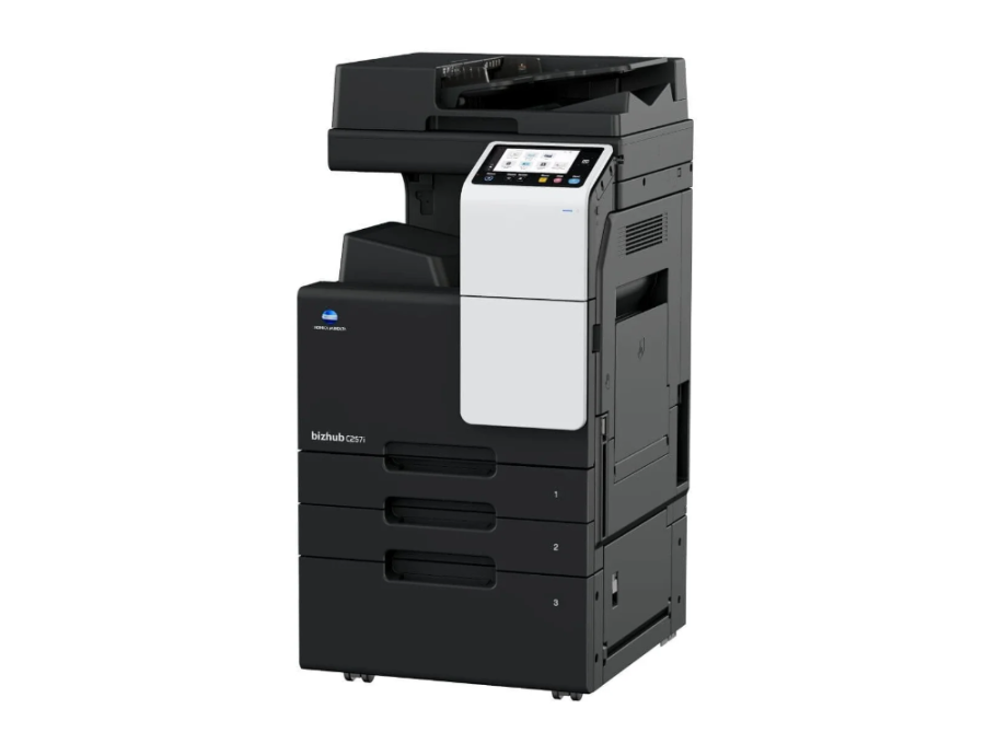 Konica Minolta bizhub C257i, цветн., A3 (ACVD021)