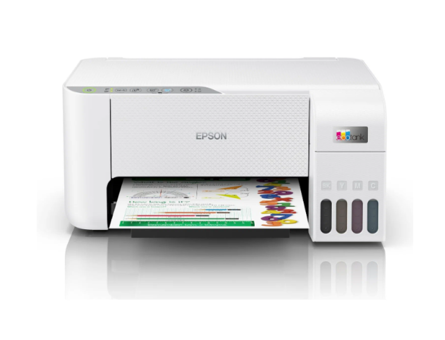 Epson EcoTank L3256, цветн., A4 (C11CJ67421)
