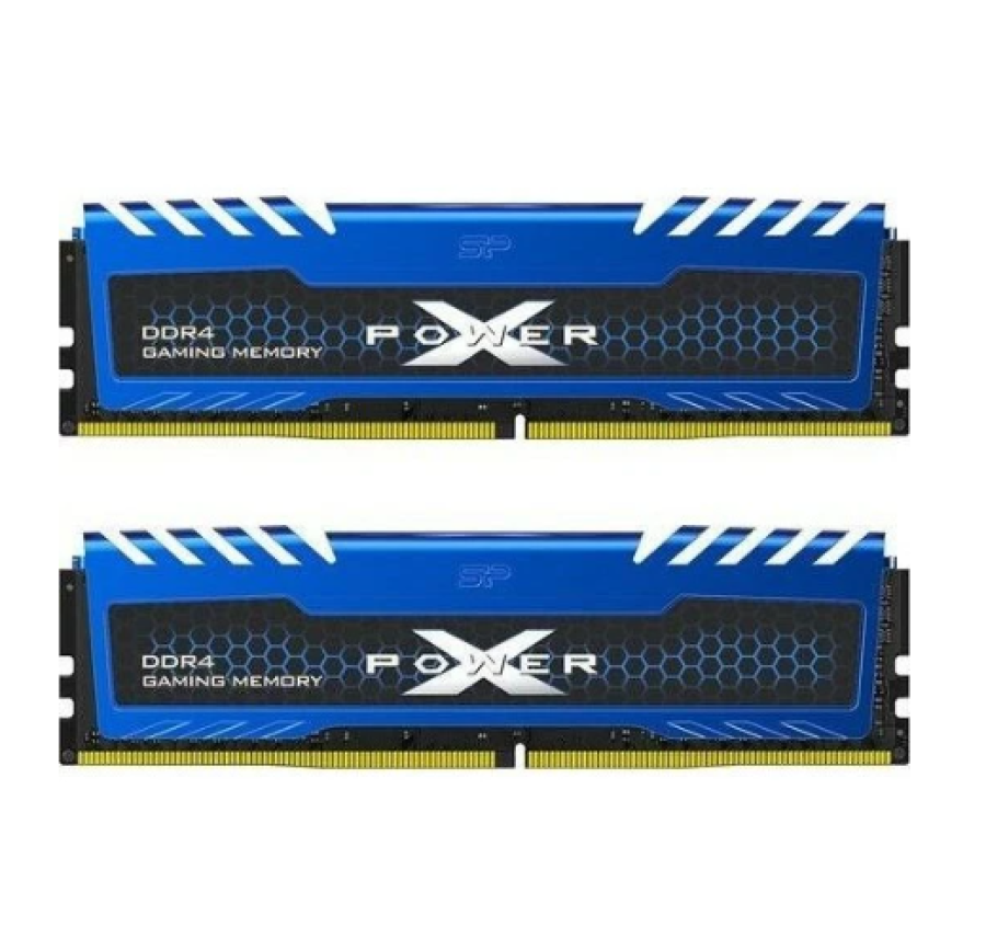 Silicon Power XPower 16Gb DDR4 3600MHz (2x8Gb KIT) (SP016GXLZU360BDA)