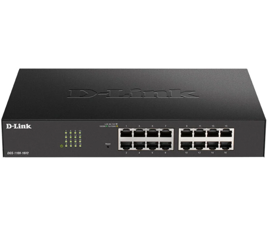 D-Link DGS-1100-16V2/A2A