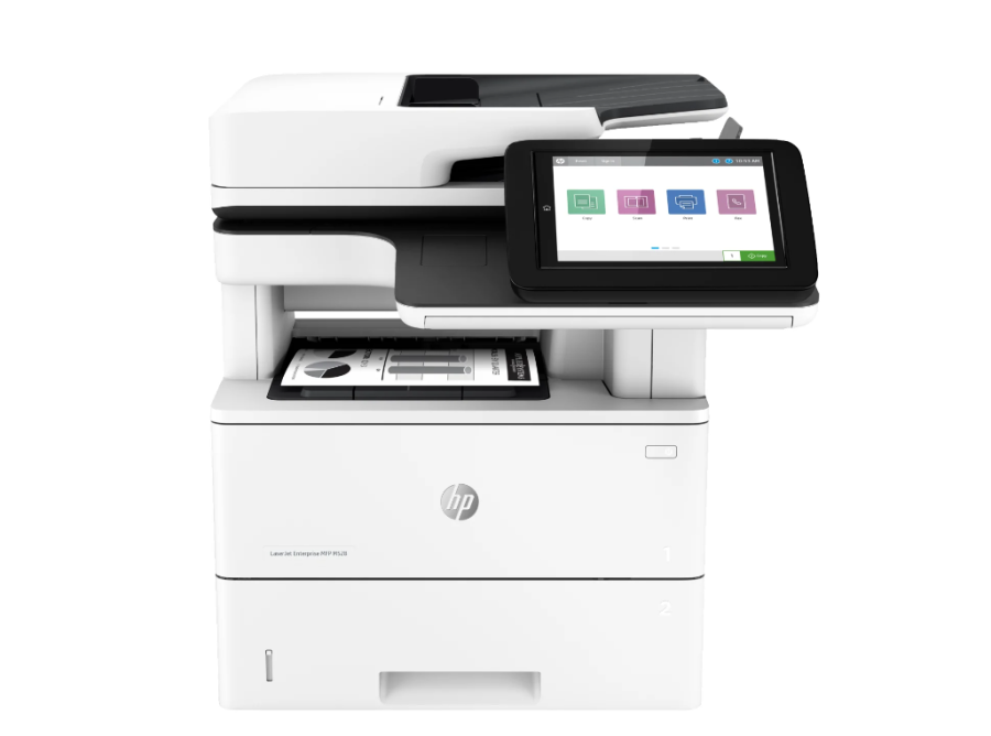HP LaserJet Enterprise M528dn, ч/б, A4 (1PV64A)